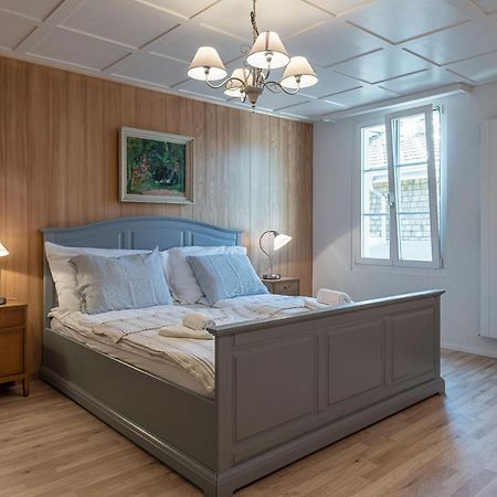 Gaestezimmer Im Dorfzentrum Rothenthurm Eksteriør billede