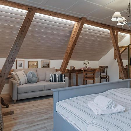 Gaestezimmer Im Dorfzentrum Rothenthurm Eksteriør billede