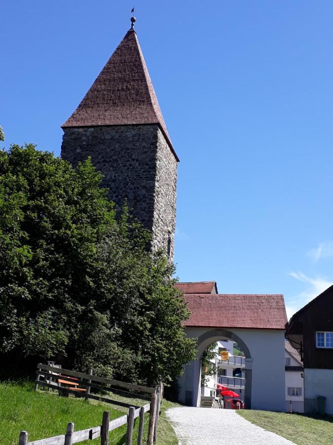 Gaestezimmer Im Dorfzentrum Rothenthurm Eksteriør billede