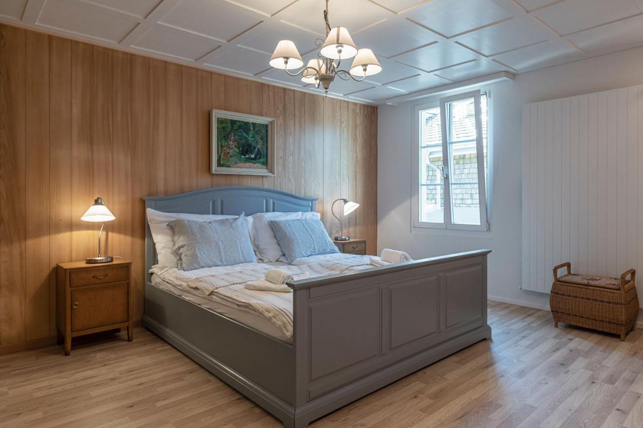 Gaestezimmer Im Dorfzentrum Rothenthurm Eksteriør billede